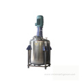 Mixing kettle with Stainless Steel mixing tank